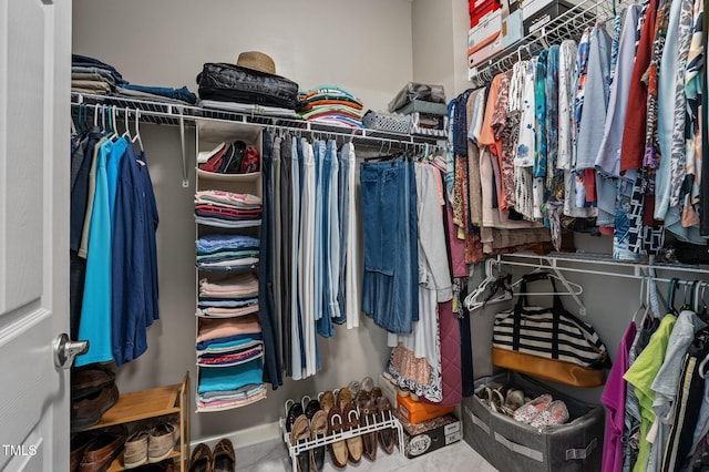 648 Long Melford Dr, Rolesville, NC 27571 - view of spacious closet