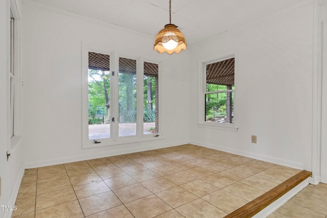 1164 Keith Hills Rd, Lillington, NC 27546 - empty room featuring light tile patterned flooring
