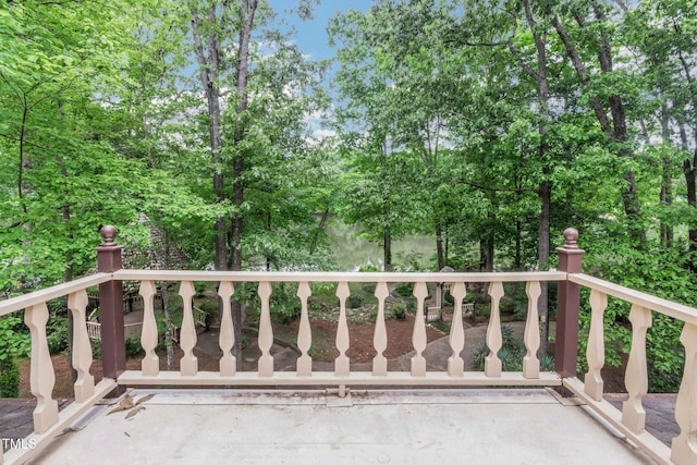 1164 Keith Hills Rd, Lillington, NC 27546 - view of balcony