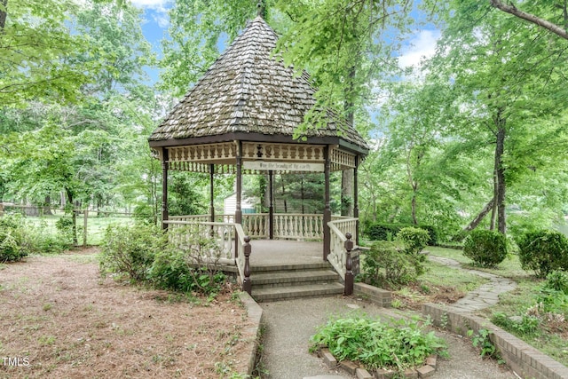 1164 Keith Hills Rd, Lillington, NC 27546 - view of home's community with a gazebo