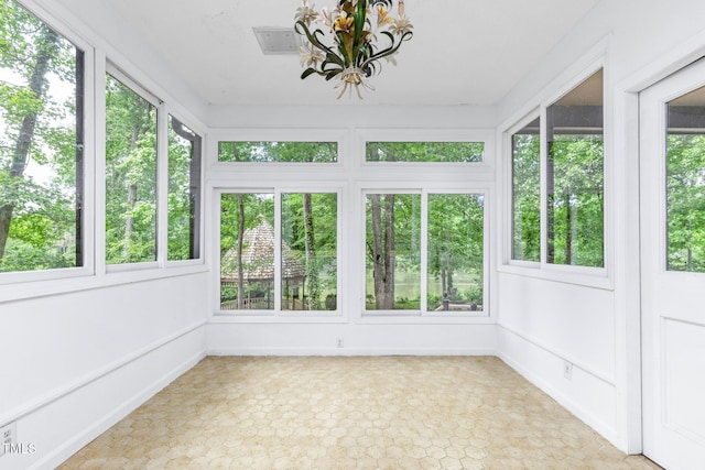 1164 Keith Hills Rd, Lillington, NC 27546 - view of unfurnished sunroom