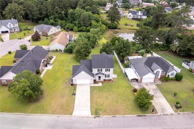 3538 Gables Dr, Fayetteville, NC 28311 - aerial perspective of suburban area