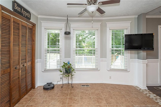 5621 Monks Walk Ct, Fayetteville, NC 28311 - unfurnished sunroom featuring healthy amount of natural light