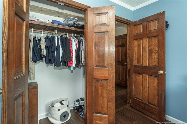 5621 Monks Walk Ct, Fayetteville, NC 28311 - view of closet