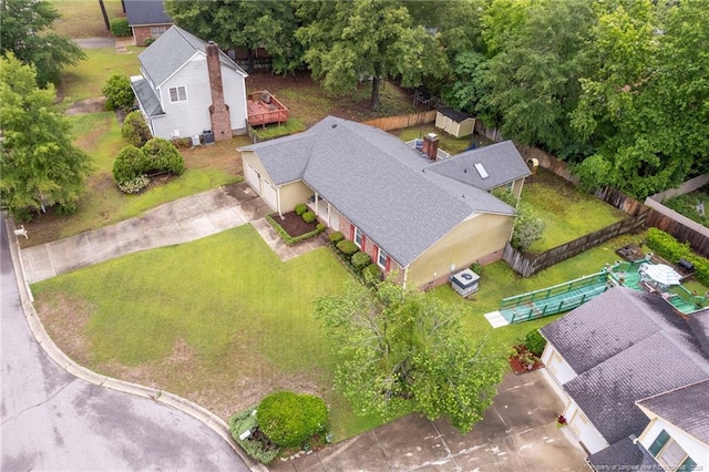5621 Monks Walk Ct, Fayetteville, NC 28311 - view of subject property