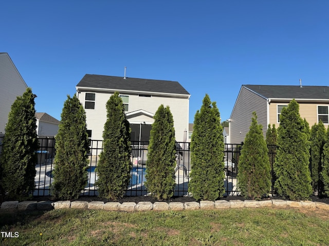 150 Sherrill Place Ln, Garner, NC 27529 - view of property's community