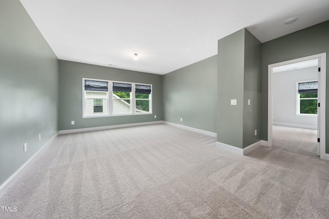 20 Scotland Dr, Youngsville, NC 27596 - carpeted spare room featuring baseboards