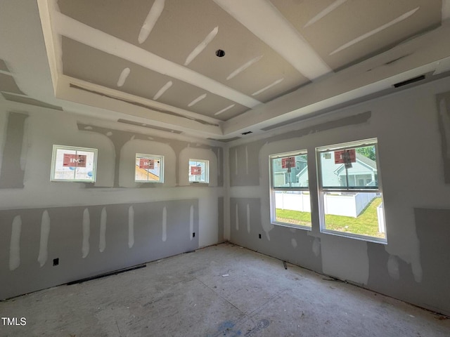 264 Meadowbark Bnd Unit 43, Garner, NC 27529 - view of empty room