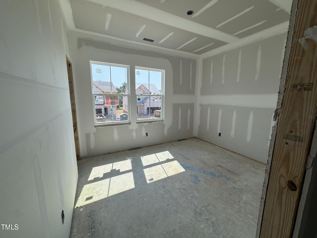 264 Meadowbark Bnd Unit 43, Garner, NC 27529 - view of unfurnished room