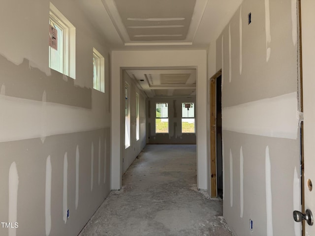 264 Meadowbark Bnd Unit 43, Garner, NC 27529 - view of hall