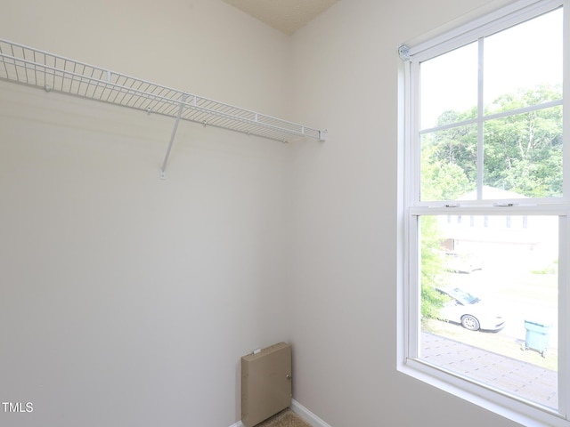 3515 Mountain Brook Cir, Durham, NC 27704 - view of spacious closet