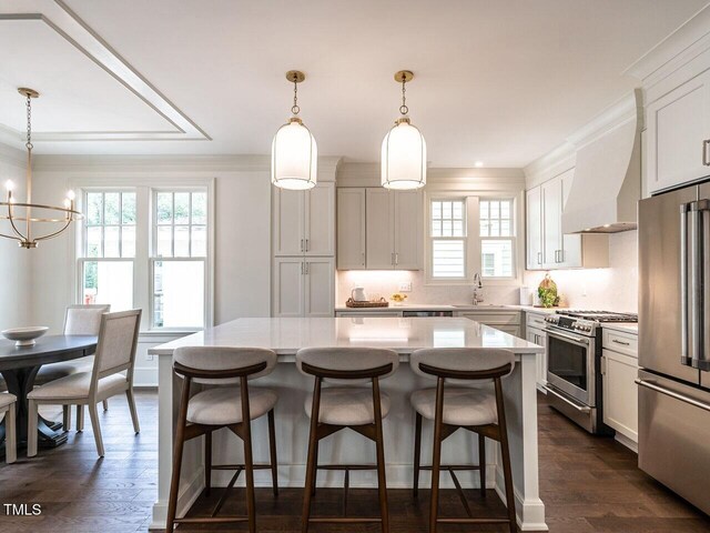 2652 Welham Aly, Raleigh, NC 27608 - photo 21