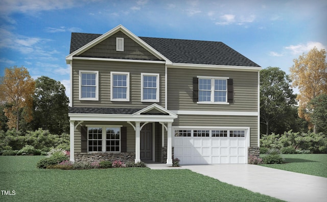 2009 Birdhouse Ln, Wake Forest, NC 27587