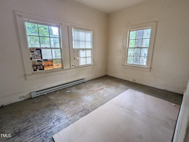 207 Bruton St W, Wilson, NC 27893 - view of spare room