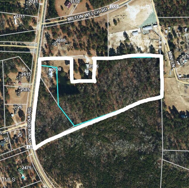 2630 Ponderosa Rd, Cameron, NC 28326 - photo 27