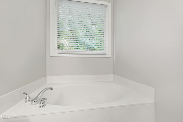 222 Ashton Hall Ln, Raleigh, NC 27609 - full bathroom with a bath