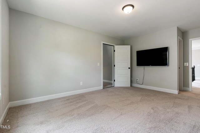 550 Spring Flowers Dr, Cameron, NC 28326 - empty room with carpet flooring and baseboards