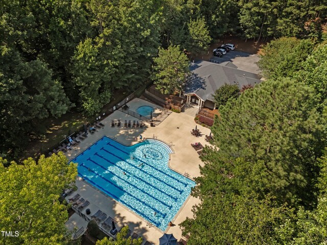 7000 Millstone Ridge Ct, Raleigh, NC 27614 - photo 68