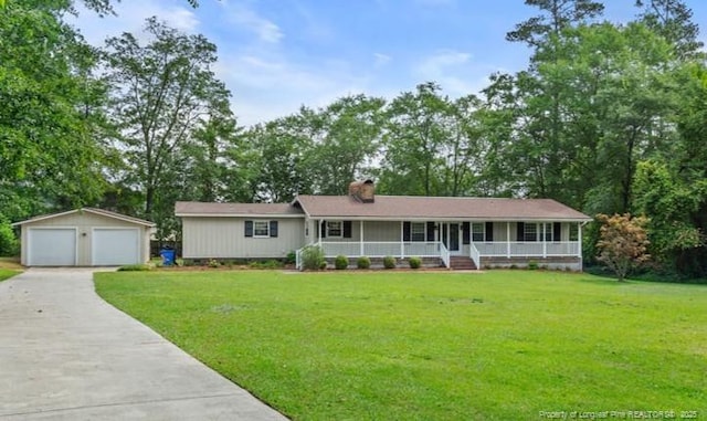 5668 Fisher Rd, Fayetteville, NC 28306 - photo 2