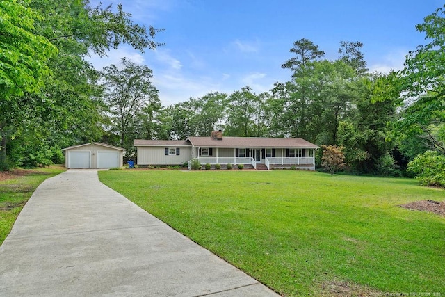 5668 Fisher Rd, Fayetteville, NC 28306 - photo 3