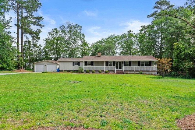 5668 Fisher Rd, Fayetteville, NC 28306 - photo 4