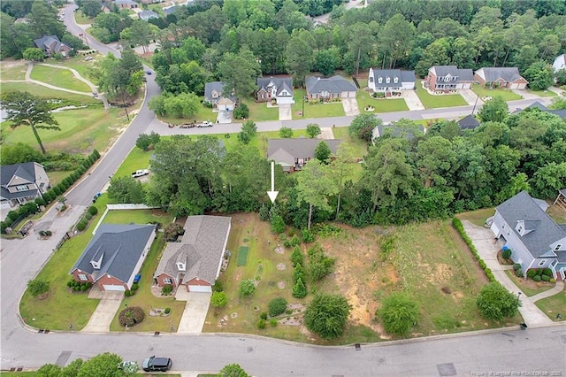 3207 Notting Hill Rd, Fayetteville, NC 28311 - aerial view of property's location featuring nearby suburban area