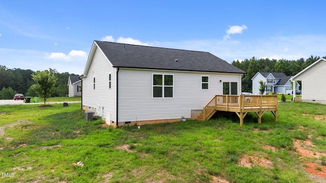 140 Brookhaven Dr, Spring Hope, NC 27882 - photo 30