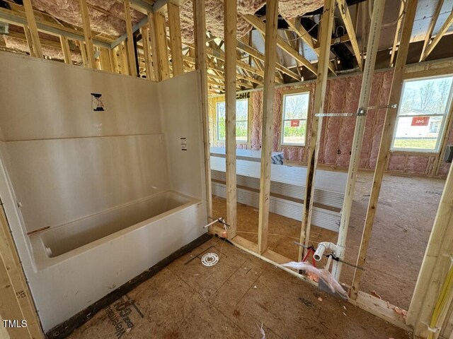 90 Brookhaven Dr, Spring Hope, NC 27882 - view of bathroom