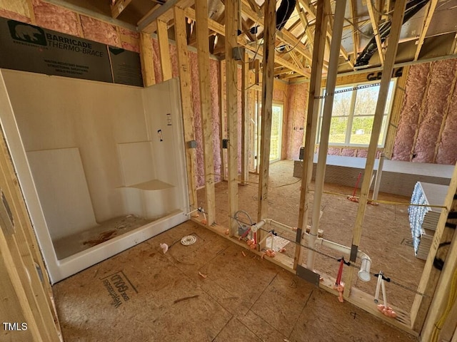 90 Brookhaven Dr, Spring Hope, NC 27882 - view of bathroom