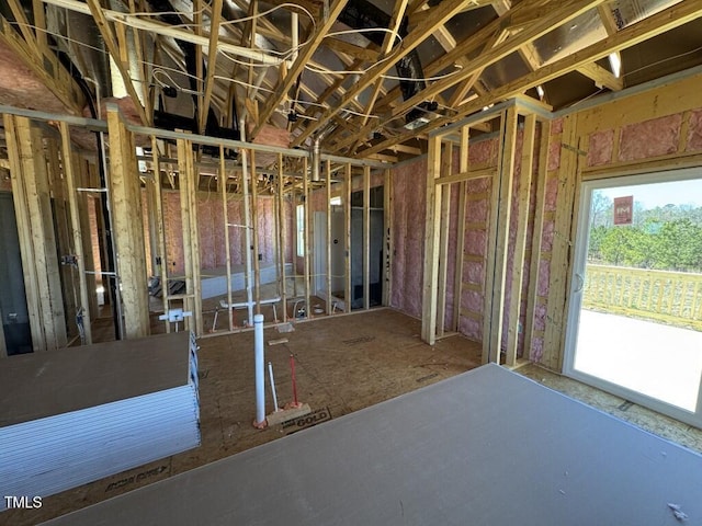 90 Brookhaven Dr, Spring Hope, NC 27882 - view of miscellaneous room
