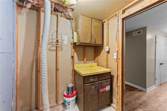 2308 Keith Dr, Raleigh, NC 27610 - view of unfinished below grade area