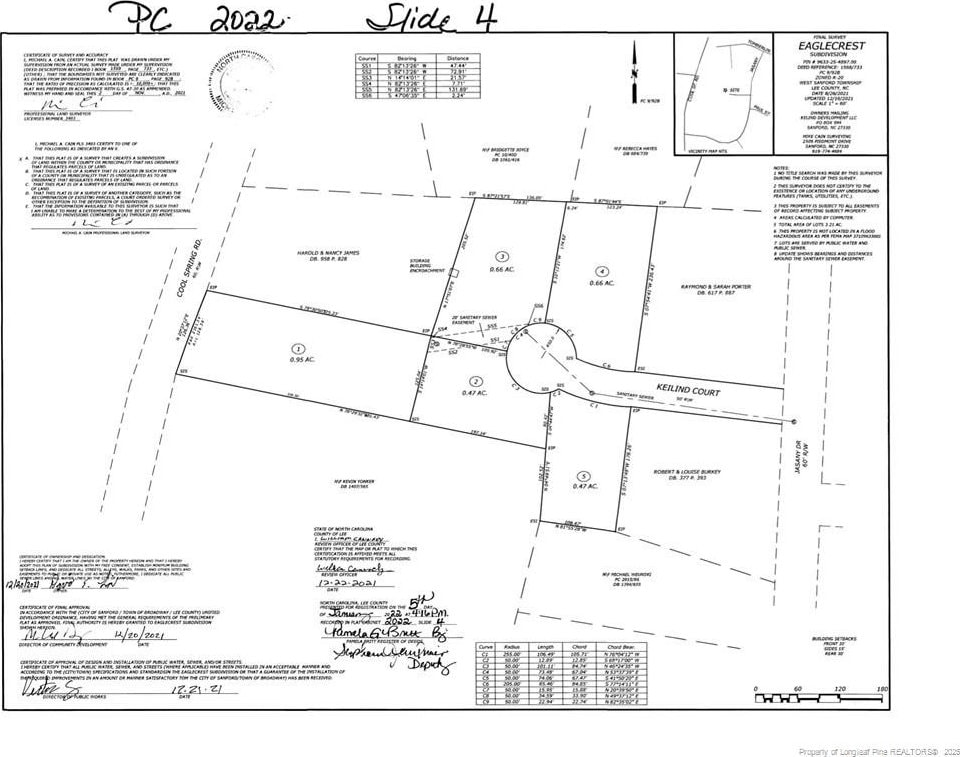 0 Cool Springs Rd, Sanford, NC 27330 - photo 1