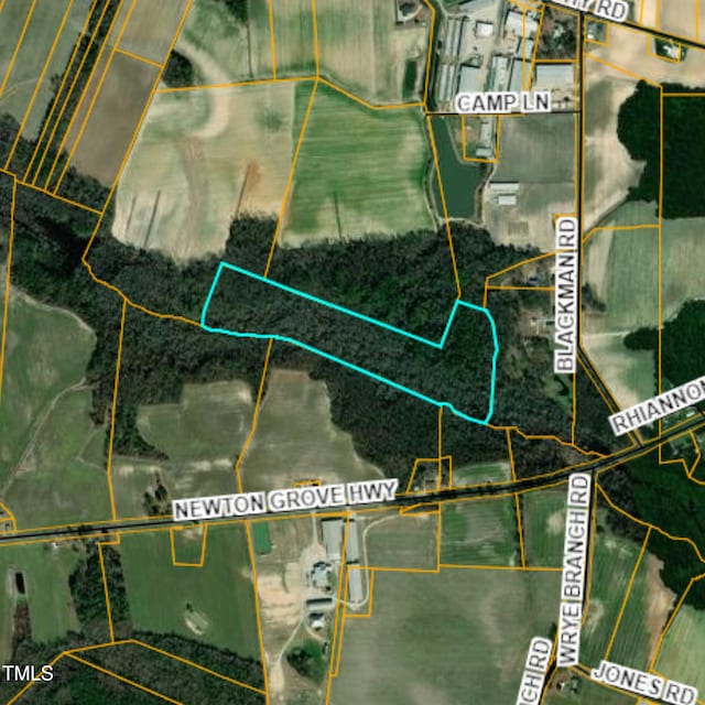 0 Newton Grove Hwy, Dunn, NC 28334