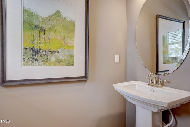 128 Bruce Dr, Dunn, NC 28334 - view of bathroom