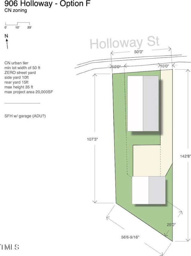 906 Holloway St, Durham, NC 27701 - photo 10