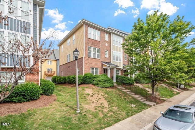 229 Michigan Ave, Cary, NC 27519 - view of building exterior
