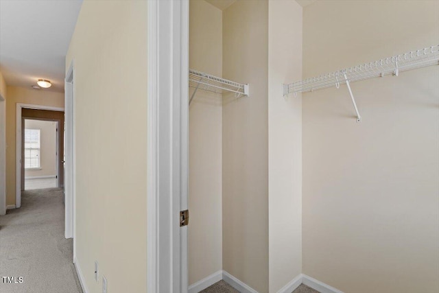 229 Michigan Ave, Cary, NC 27519 - spacious closet with light colored carpet