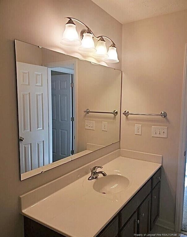 1824 Ponderosa Trl, Cameron, NC 28326 - bathroom with vanity