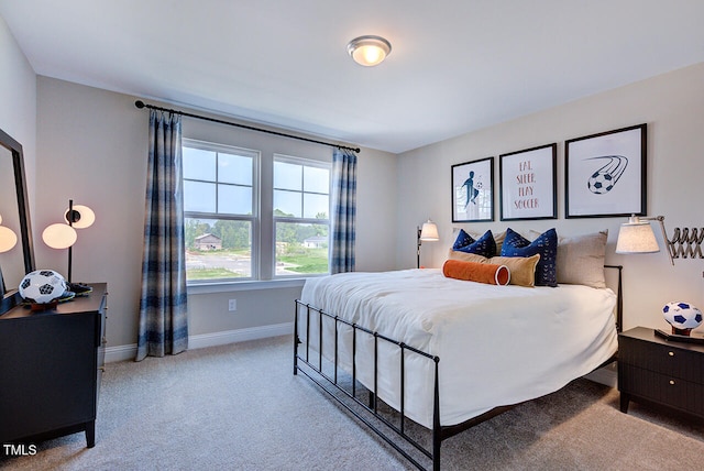 2512 Stonington Dr, Cary, NC 27523 - bedroom featuring carpet floors and baseboards