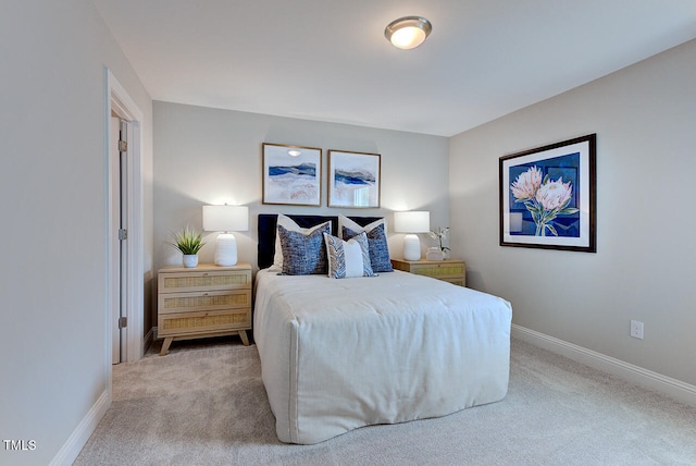 2512 Stonington Dr, Cary, NC 27523 - carpeted bedroom with baseboards