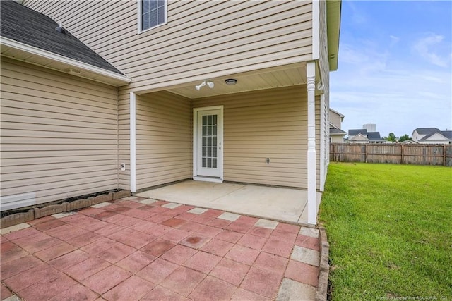153 Abbey Ln, Raeford, NC 28376 - view of patio / terrace