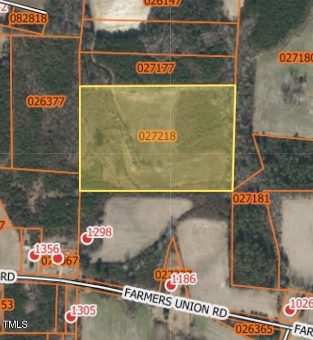 0 Farmers Union Rd, Clarkton, NC 28433