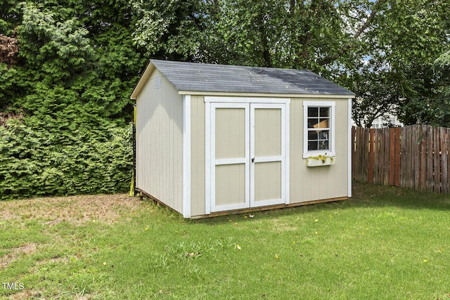 5516 Colonial Oaks Dr, Apex, NC 27539 - view of shed
