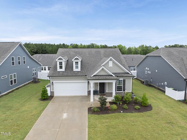 129 Alumroot Rd, Holly Springs, NC 27540 - photo 1