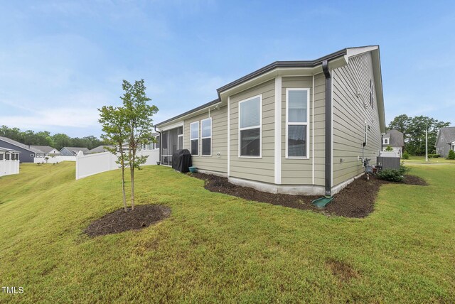 129 Alumroot Rd, Holly Springs, NC 27540 - photo 12