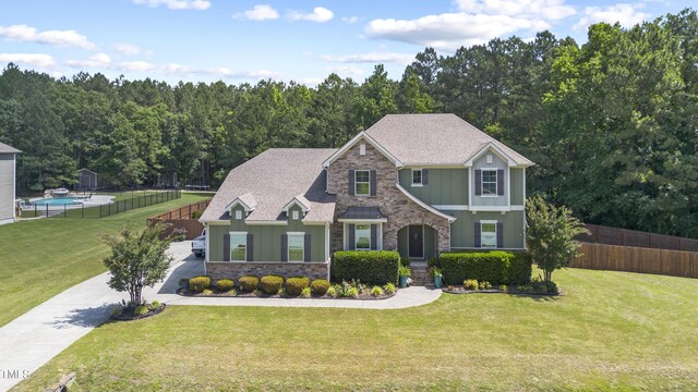 6521 Sunset Manor Dr, Wake Forest, NC 27587 - photo 1