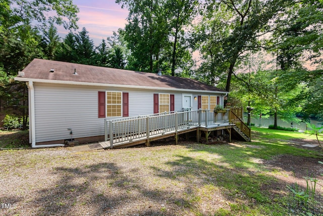 1033 Sagamore Dr, Louisburg, NC 27549 - photo 21