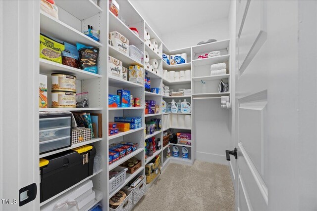 111 Stone Park Dr, Wake Forest, NC 27587 - view of pantry