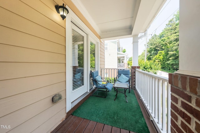 1017 Frank Page Dr, Cary, NC 27511 - view of porch