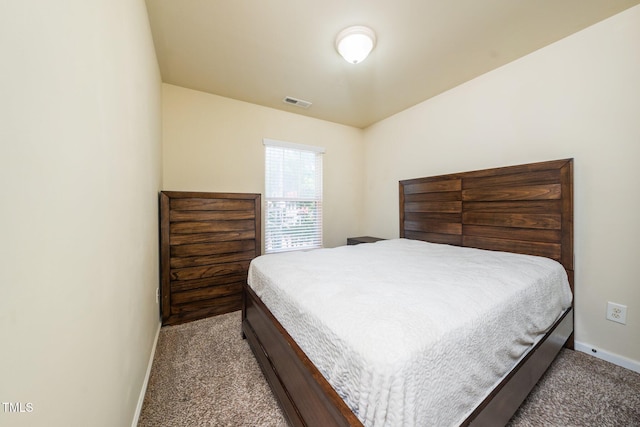 1017 Frank Page Dr, Cary, NC 27511 - carpeted bedroom featuring baseboards